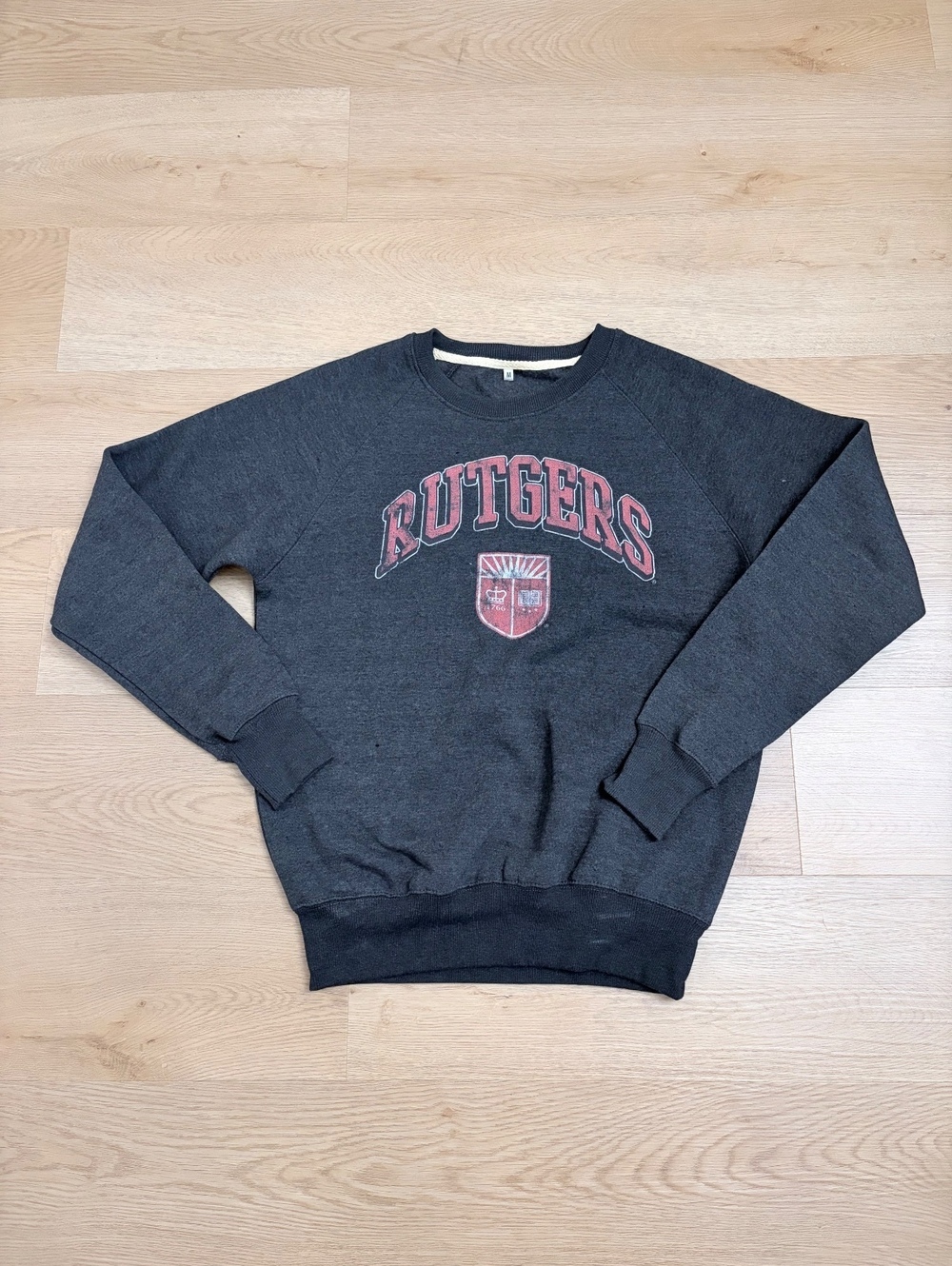 Rutgers University Crewneck Sweatshirt – Size Medium